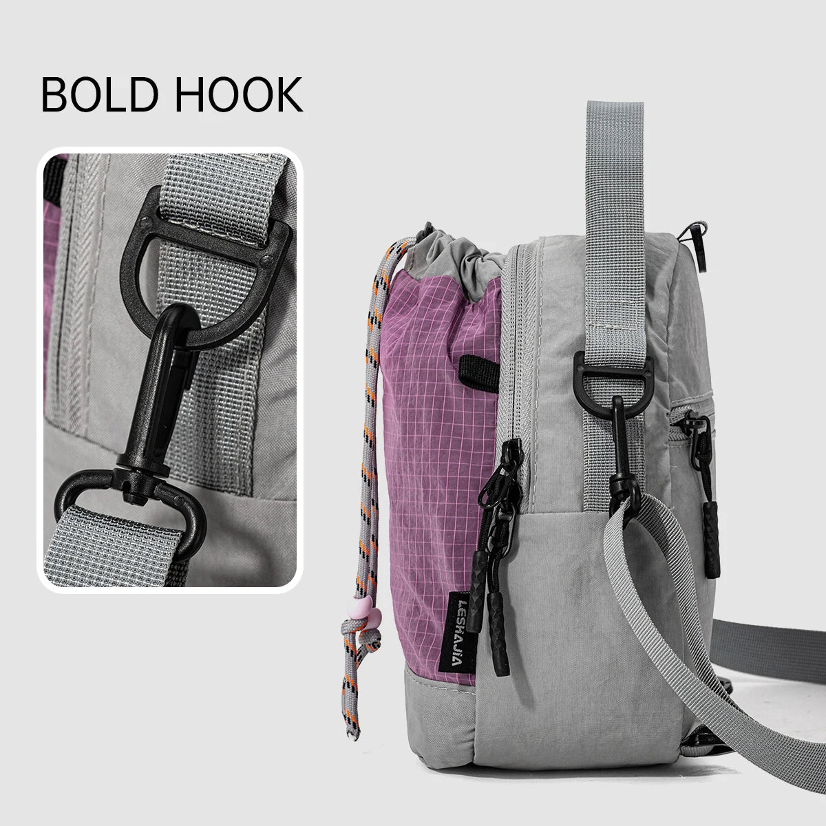 Multifunctional Lightweight Camping Backpack | Versatile Outdoor Bag