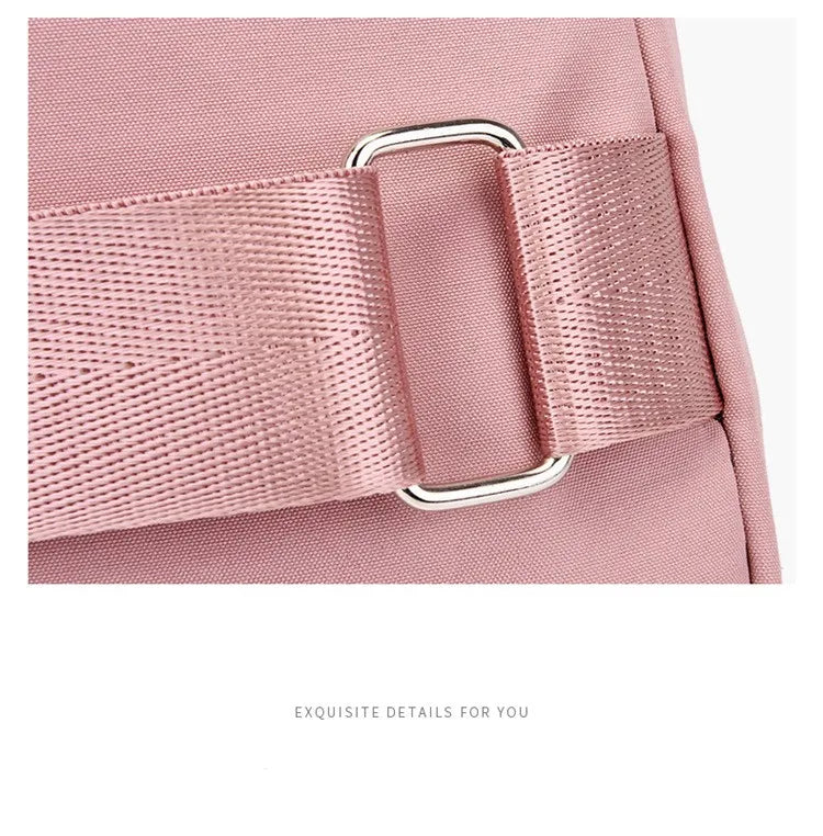 Fashionable Waterproof Crossbody Bag for Women | Large Capacity Sling