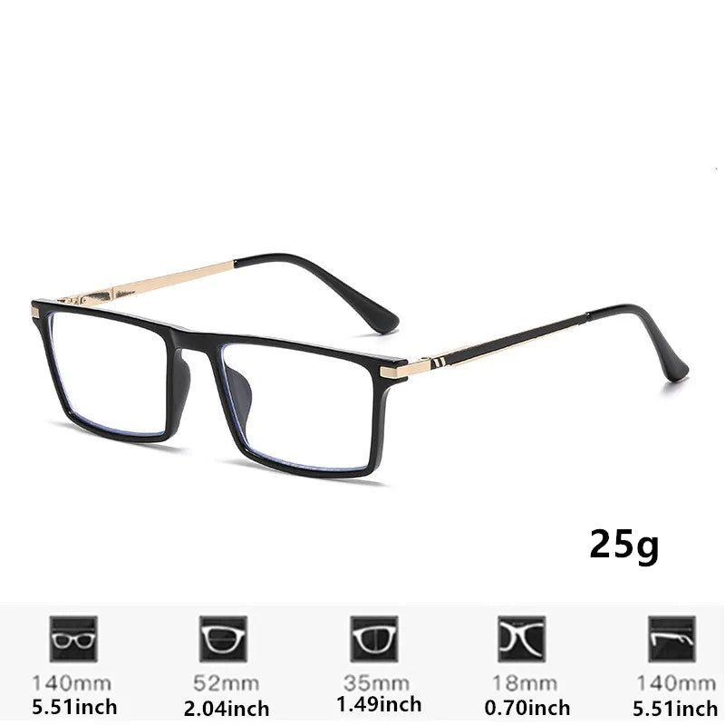 Premium Anti-Blue Light Reading Glasses for Men and Women
