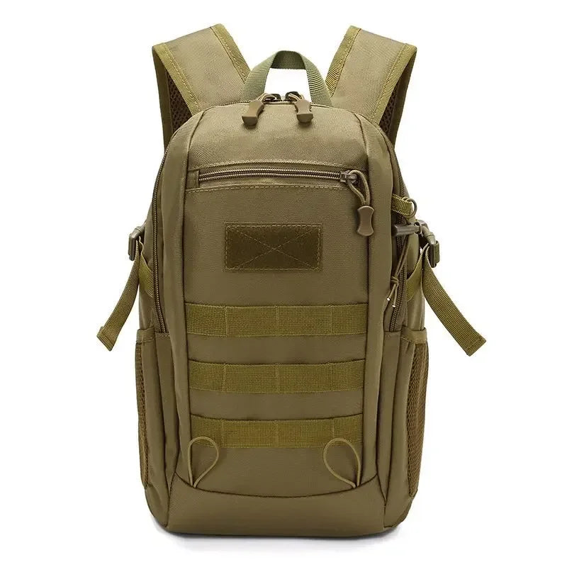 Mini Waterproof Camping Backpack | Ideal for Hiking & Outdoor Fun