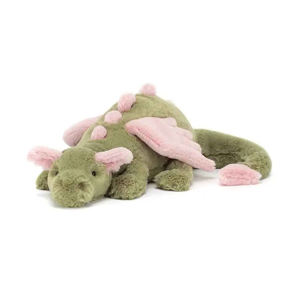 Adorable Plush Dragon Bear Toy - Perfect Valentine's & Birthday Gift