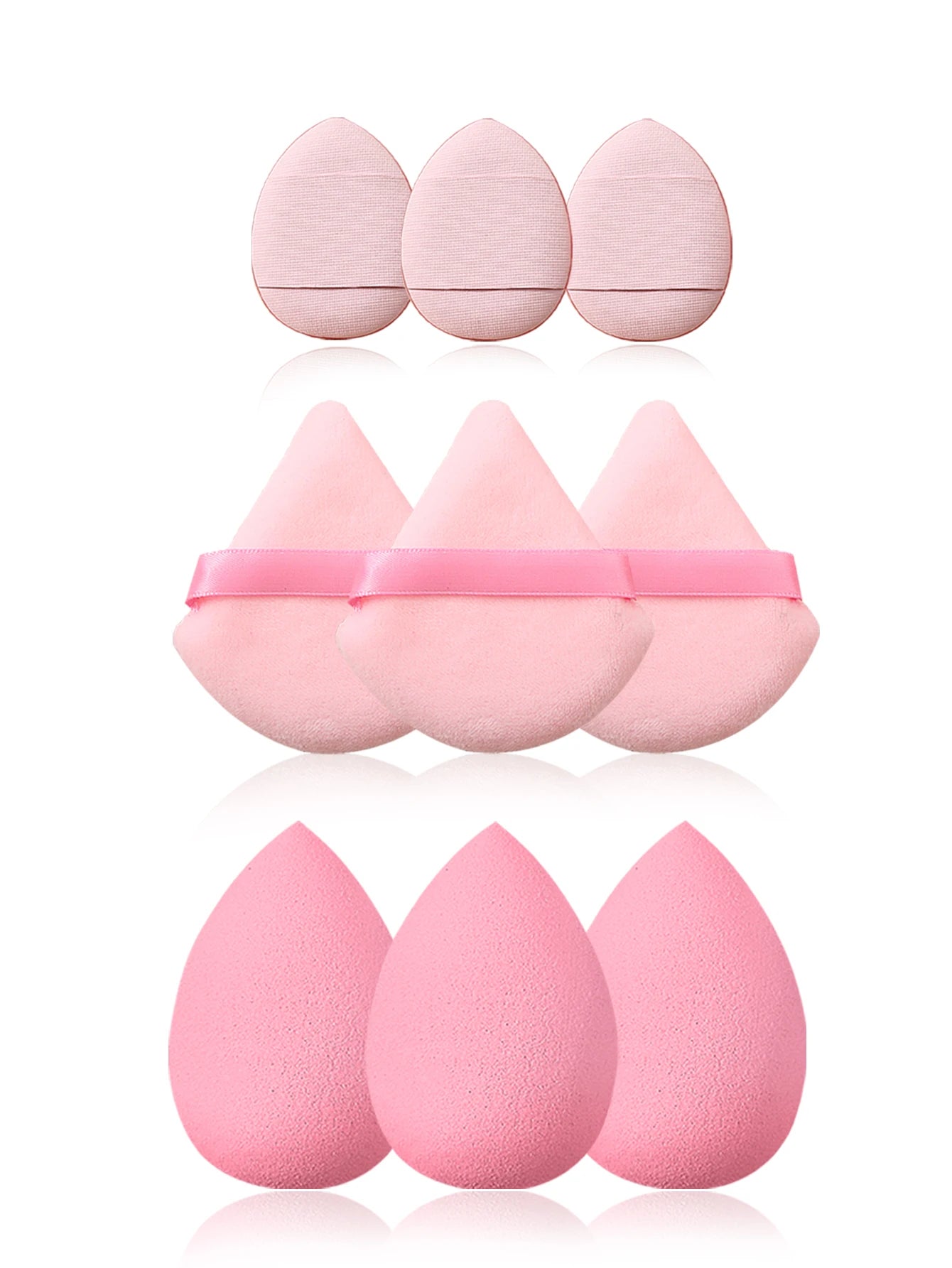 30 Piece Makeup Brush Kit | Complete Beauty Set with Sponges