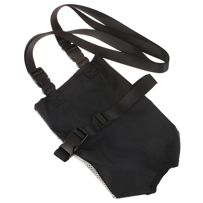 2000ml Adjustable Catheter Bag with Cover and Shoulder Strap