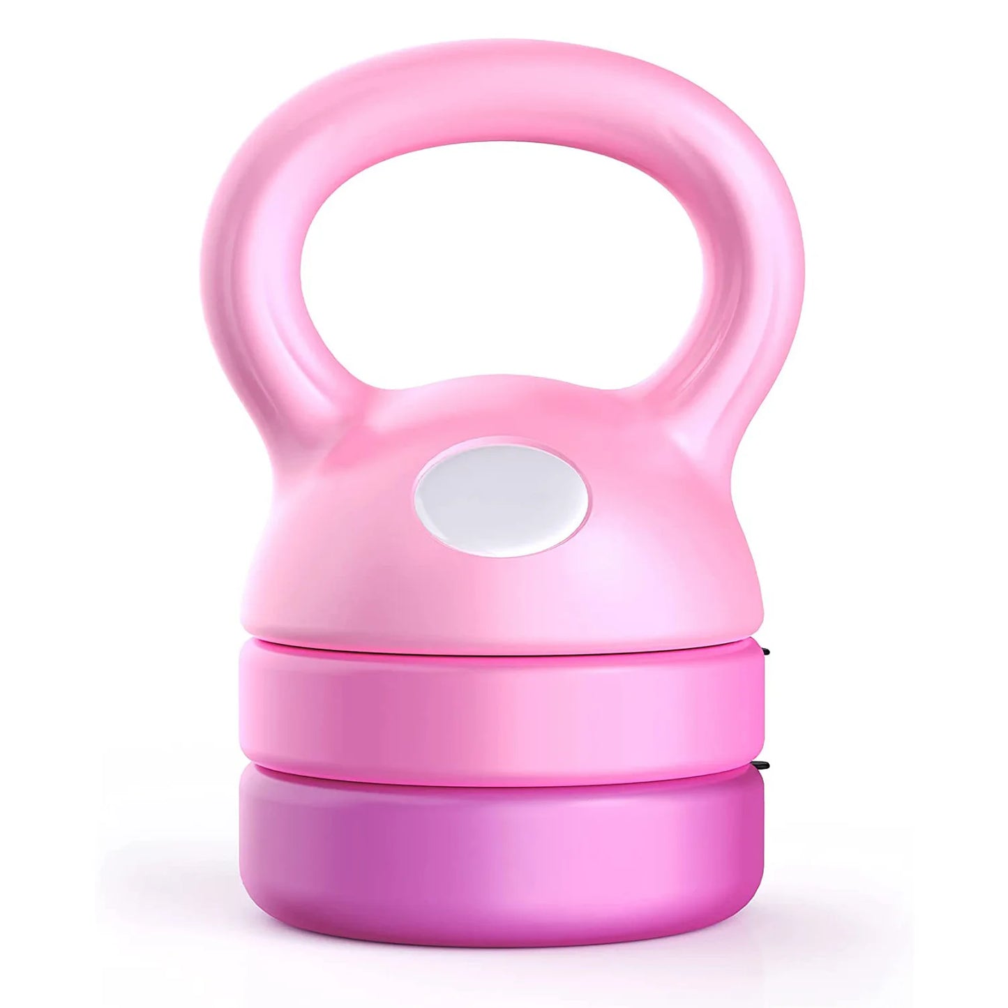 Custom Adjustable Weight Lifting Kettlebell Set for Strength Training