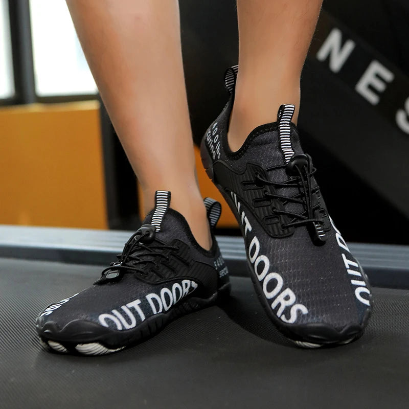Men's & Women's Quick-Dry Aqua Socks for Beach and Sports