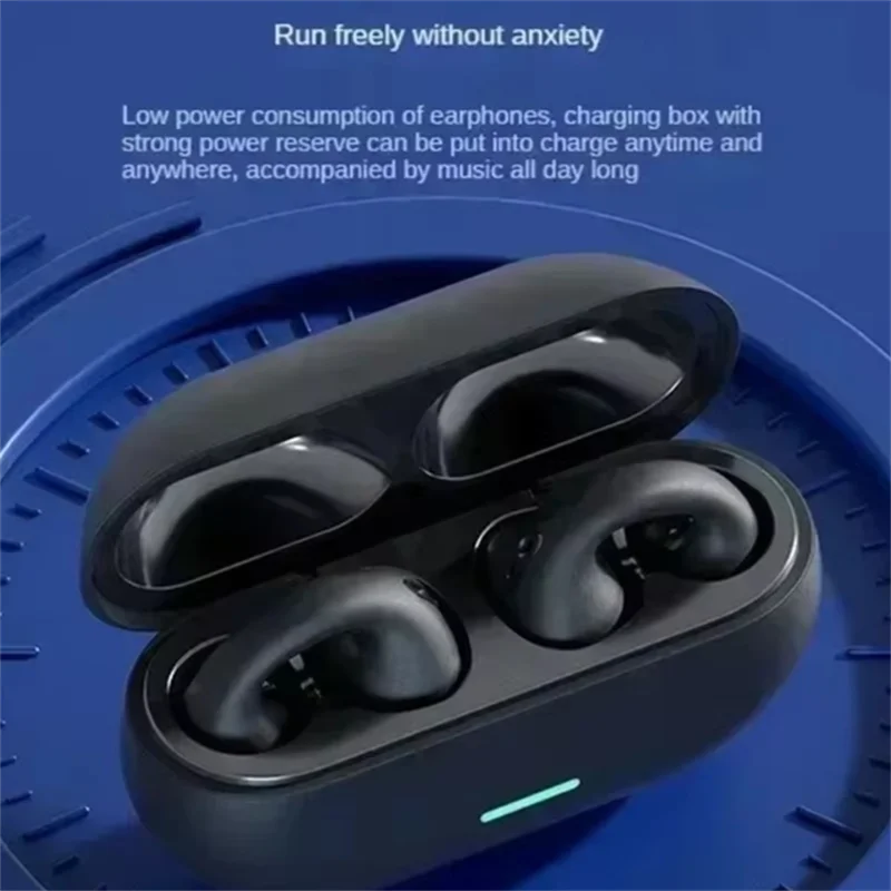 Touch Control Wireless Sports Earbuds | Bluetooth Headphones for All Devices