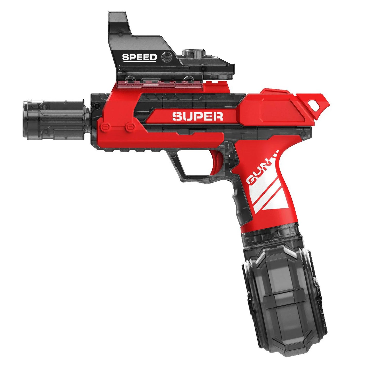 High Pressure Electric Water Gun | Perfect for Summer Fun