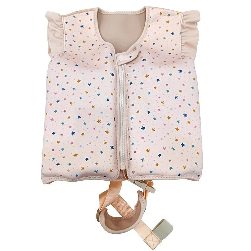 Kids Buoyancy Swim Vest | Safe Pool Float for Learning to Swim