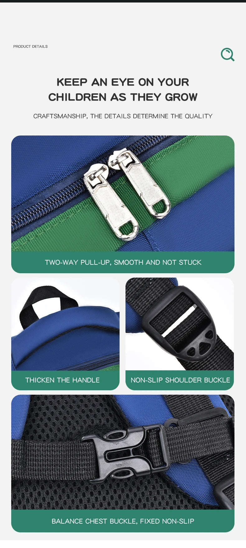 Astronaut-Themed Waterproof School Backpack for Kids | Stylish & Durable