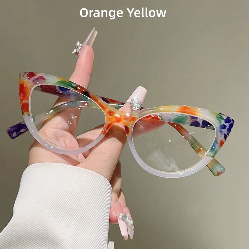 Classic Cat's Eye Reading Glasses | Women’s Anti Blue Light Eyewear