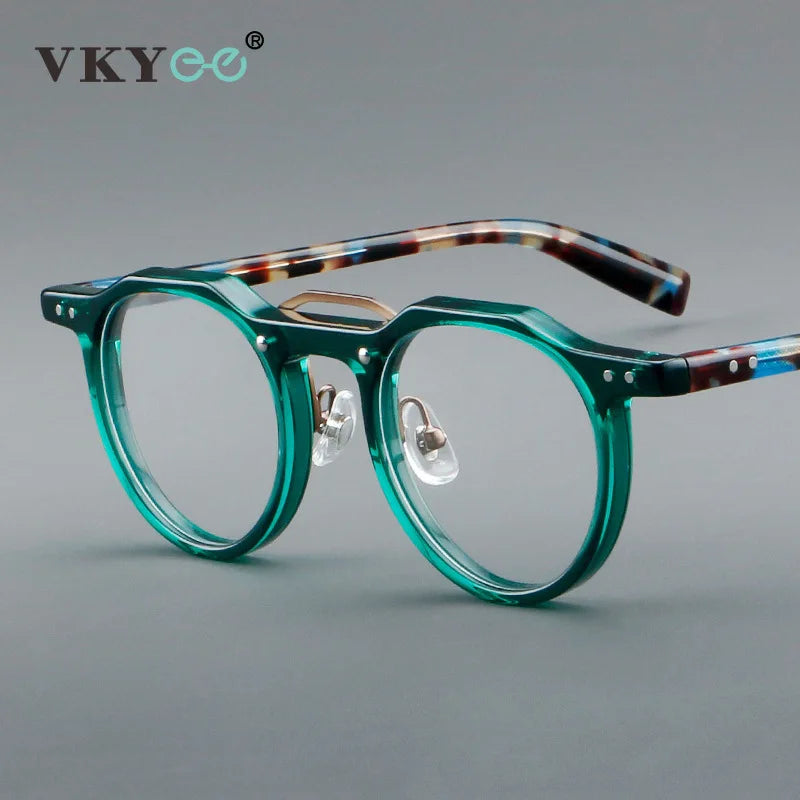 Personalized Anti-Blue Light Glasses | Custom Stylish Eye Protection