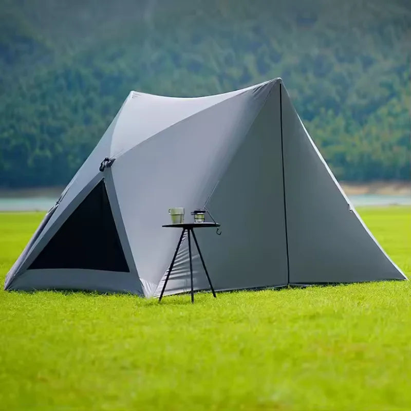 Ultralight Automatic Pop-Up Beach Tent | Portable Sun Shelter