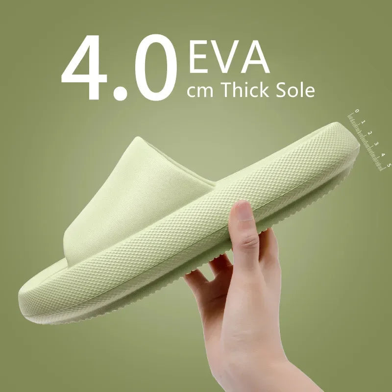 Stylish Men's and Women's EVA Flip Flops | Comfortable Summer Slides