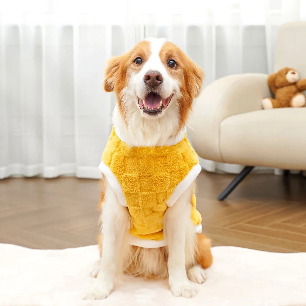 Cozy Winter Sweater for Big Dogs | Warm Pet Clothing