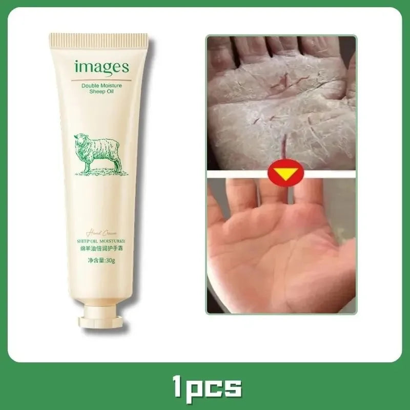 Collagen Hand Cream for Silky Smooth Skin | Wrinkle Repair Cream