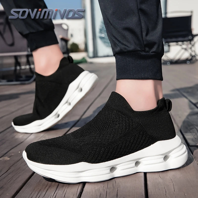 Men's Orthopedic Sneakers | Comfortable Walking Shoes for Every Occasion