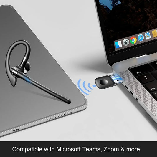 144 Languages AI Translation Bluetooth Earbuds | Handsfree & Waterproof