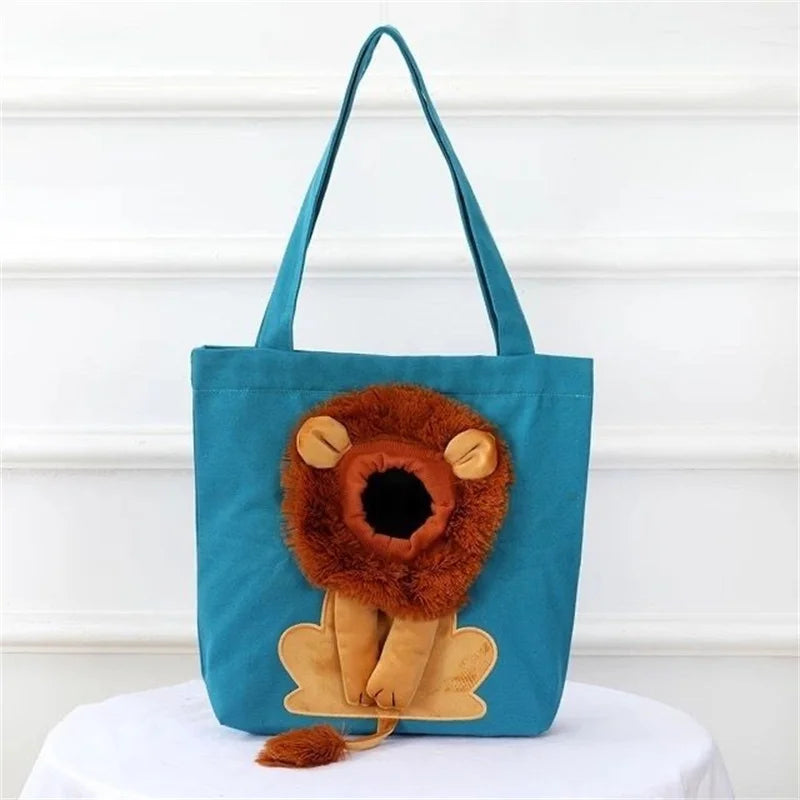 Small Dog Carrier Bag | Stylish & Comfortable Pet Handbag