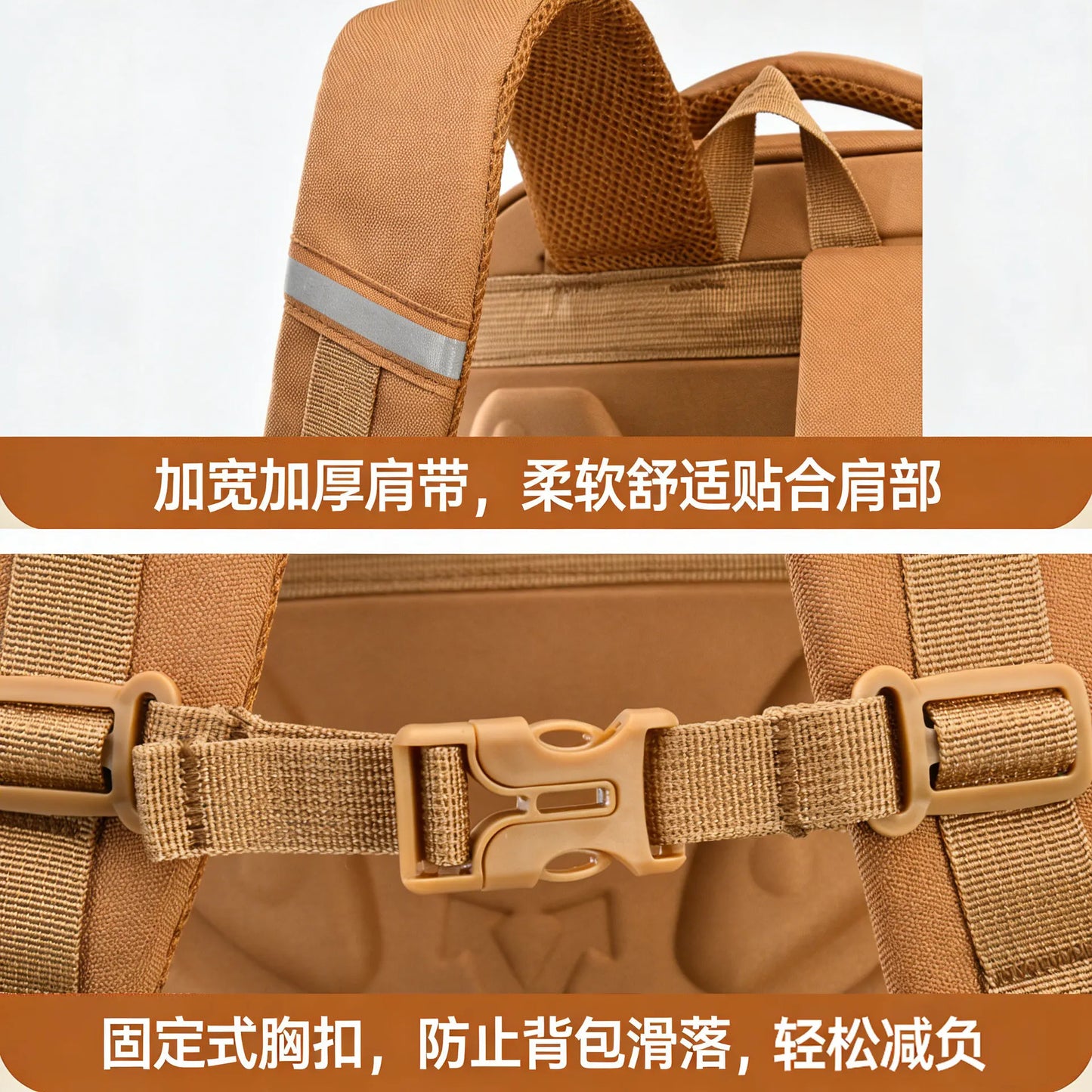 Cute Capybara School Bags for Kids | Fun Backpack Set