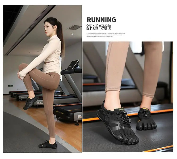 High Quality FiveFingers Casual Walking Shoes for Men & Women