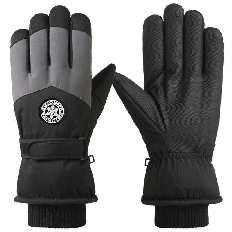 Waterproof Thermal Ski Gloves | Ultimate Touchscreen Winter Gear