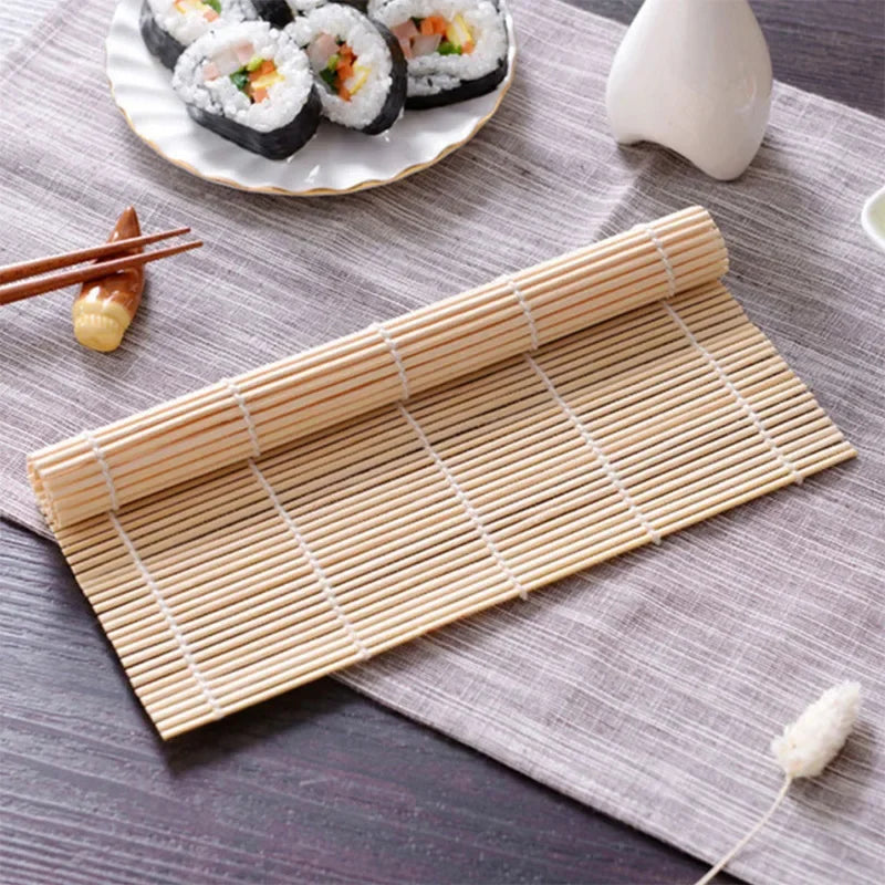 Bamboo Sushi Mat | Non-Stick Kitchen Essential for Sushi Lovers