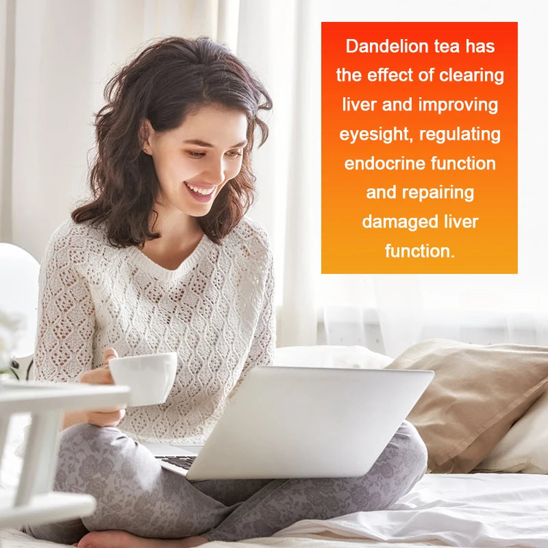 100% Natural Herbal Dandelion Extract | Support Immunity & Digestion