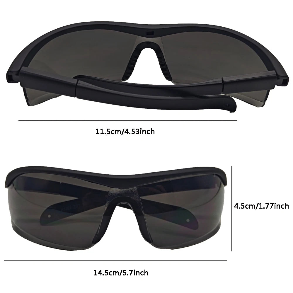 Laser Safety Goggles | Ultimate Eye Protection with Anti-Fog Lens