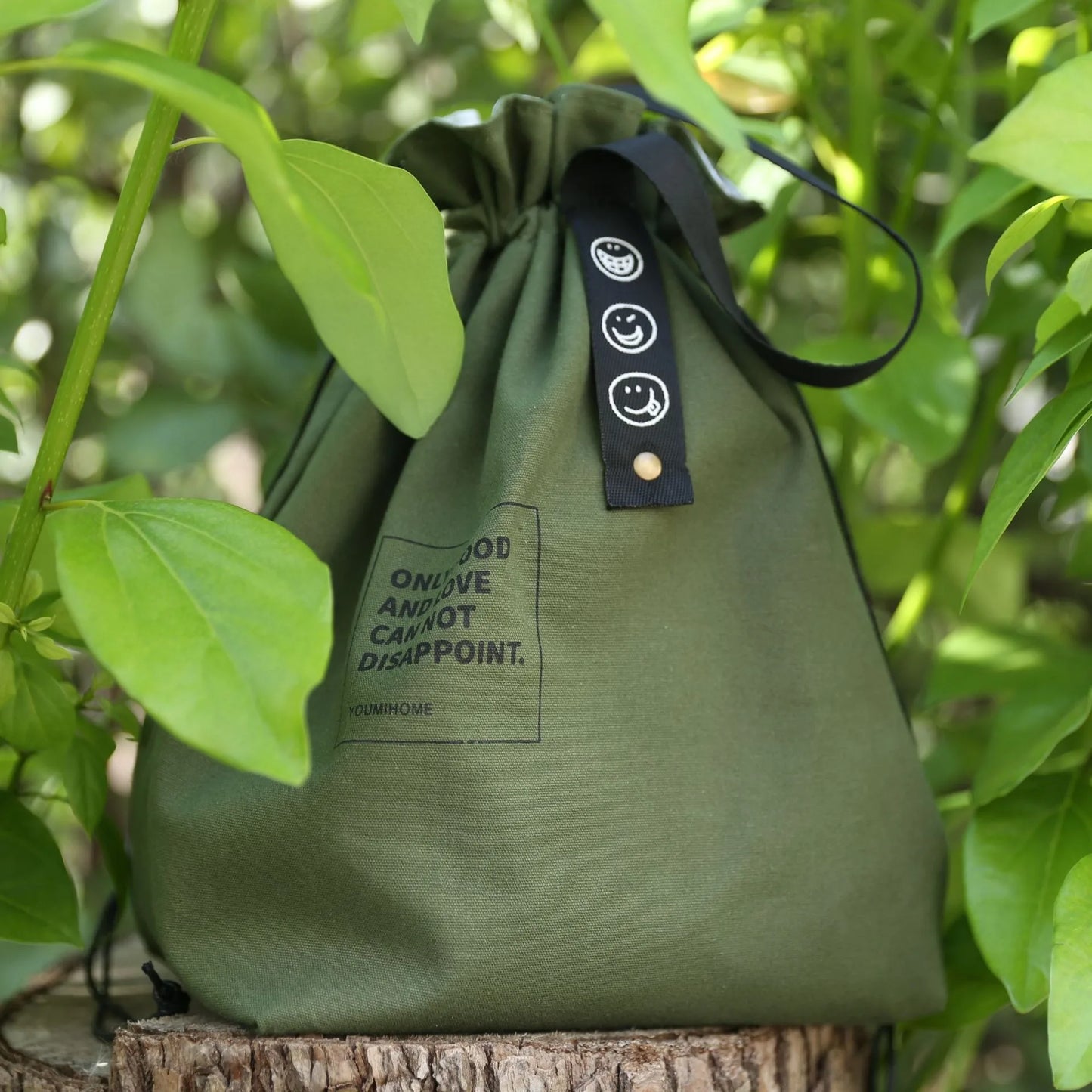 Portable Insulated Lunch Bag | Stylish Canvas Cooler Tote