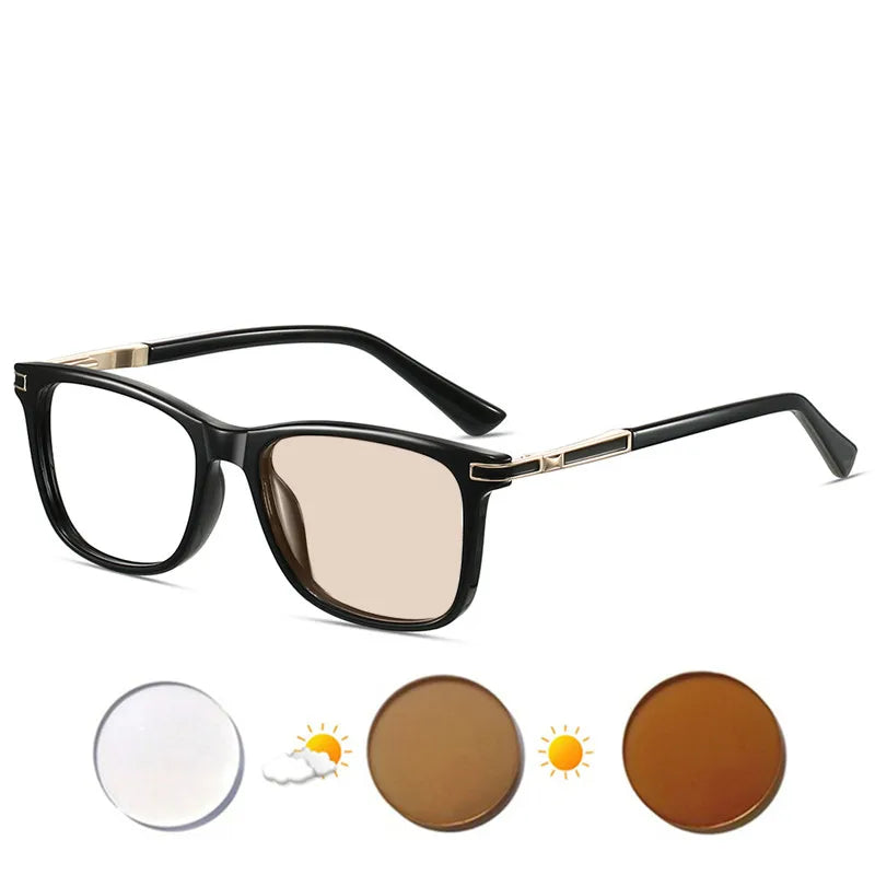 Custom Prescription Glasses | Blue Light Blocking & Photochromic Lenses