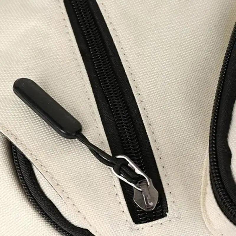 Adjustable Women's Chest Bag | Versatile Small Sports Backpack