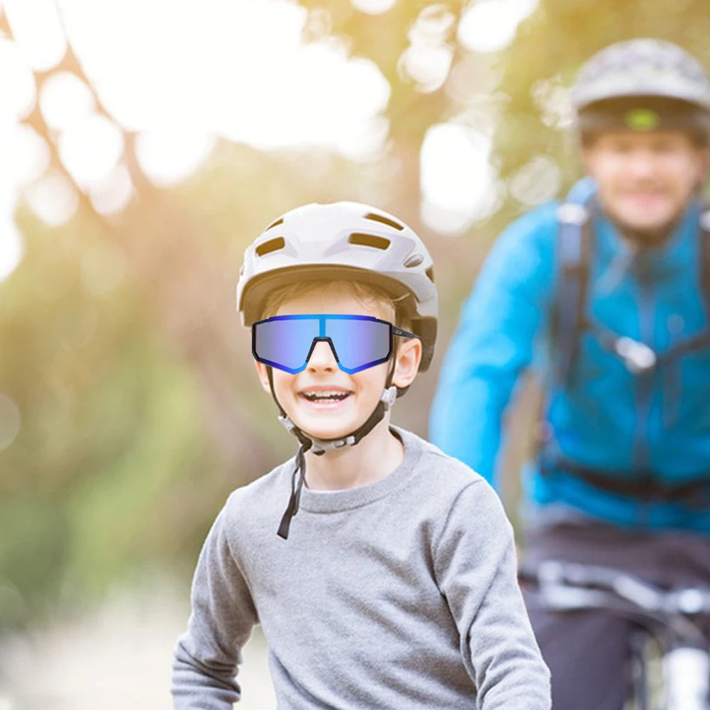 Lightweight Windproof Goggles for Youth Sports Protection
