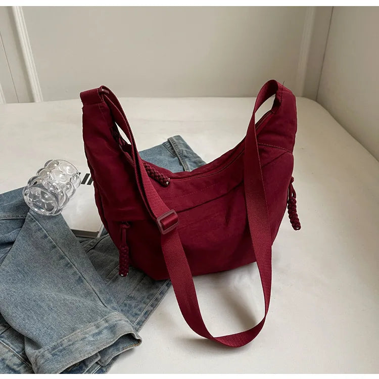 Bolsos bandolera unisex de verano | Bandolera versátil para campus
