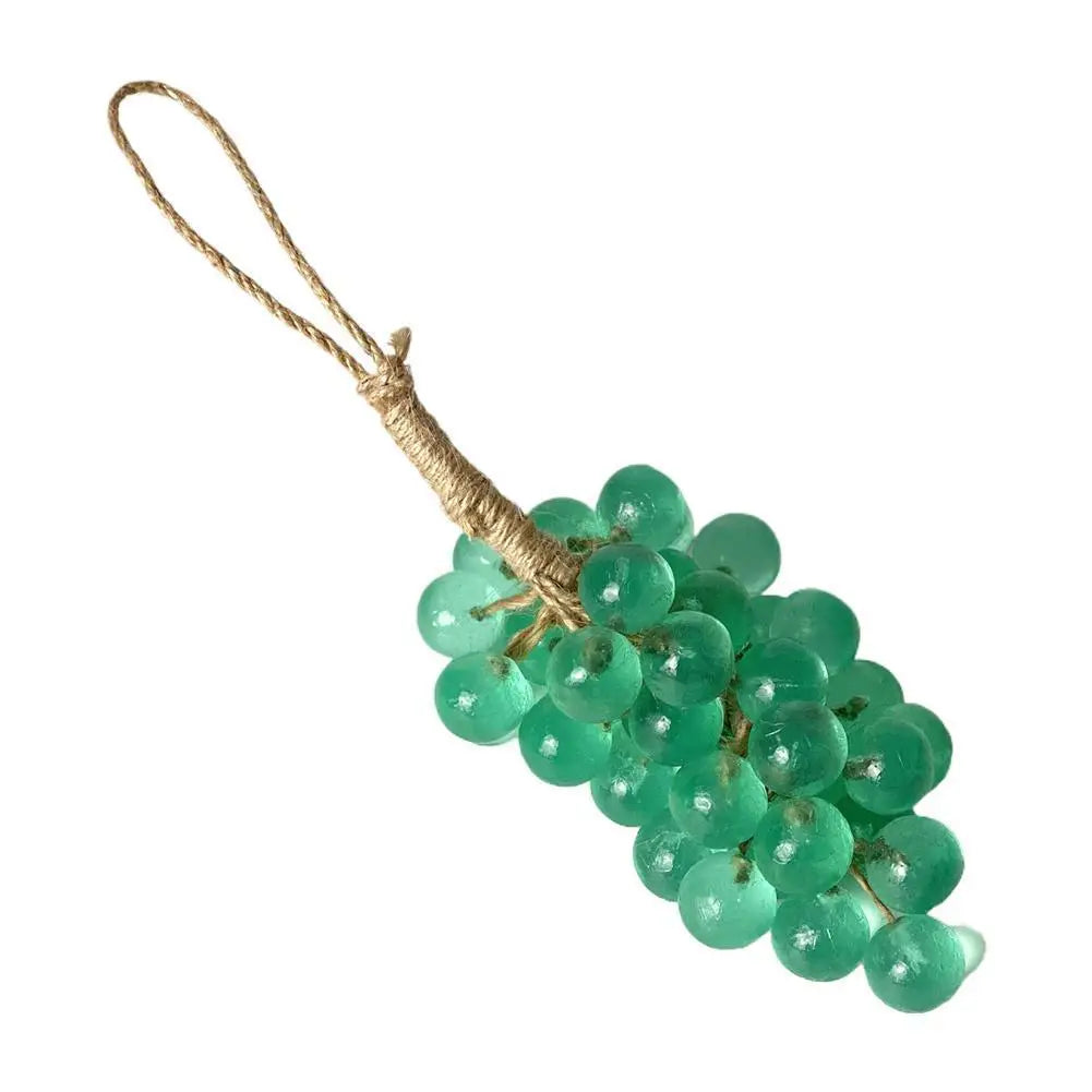 Crystal Clear Grape Shaped Soap Bar | Natural Fragrant Bathing