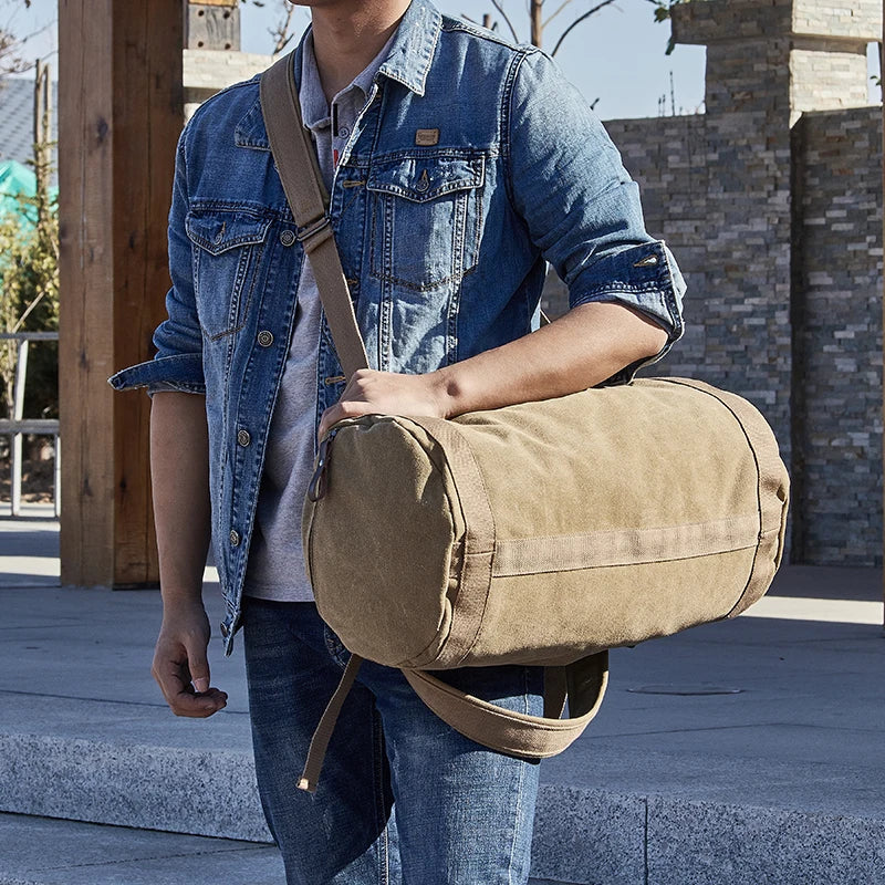 Large Capacity Waterproof Travel Backpack | Ultimate Versatile Bag