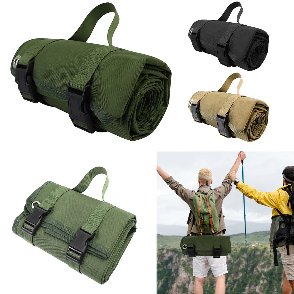 Portable Moisture-Proof Shooting Mat | Perfect for Outdoor Activities