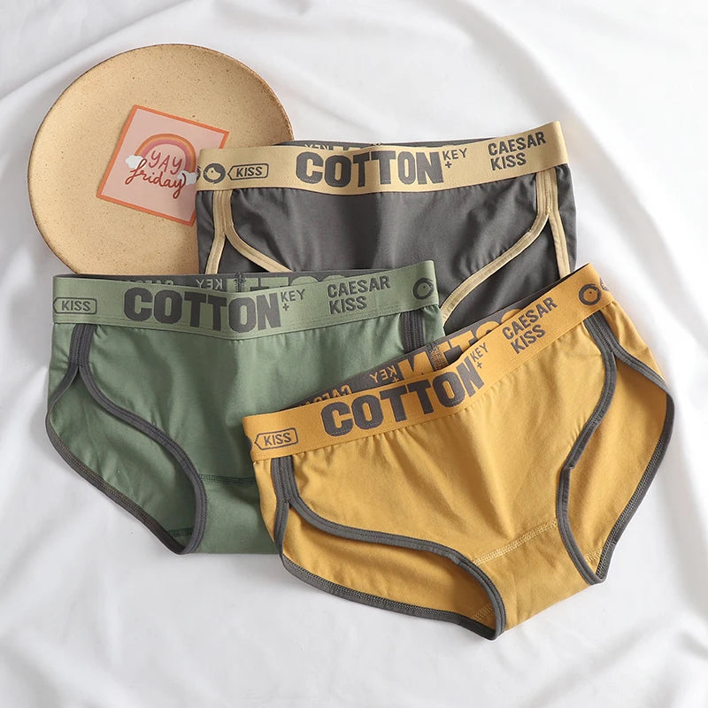 Seamless Women's Cotton Panties | Breathable & Comfortable Underwear