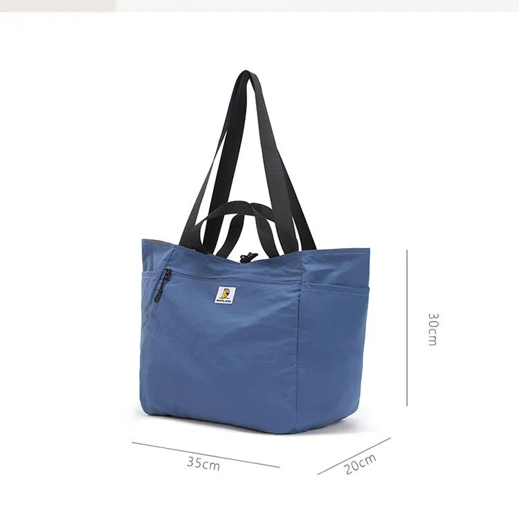 Large Capacity Handheld Travel Bag | Versatile Luggage and Fitness Tote