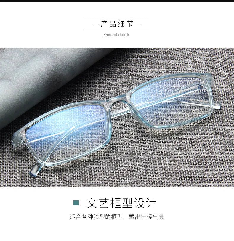 Stylish Anti Blue Light Glasses | Protect Your Eyes in Style