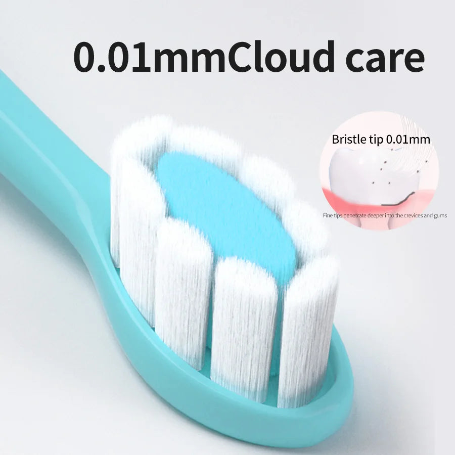 Ultra-Soft Toothbrush Set | Gentle Care for Sensitive Gums