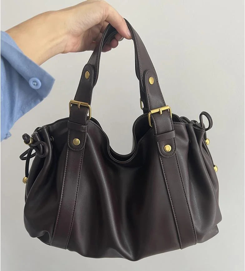 Stylish Women's Crossbody Handbag | Versatile Commuter Work Bag