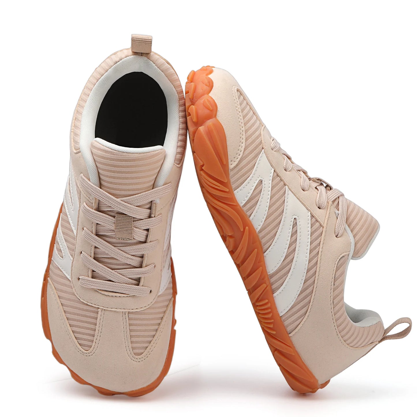 Women's Breathable Barefoot Wide Shoes | Non-Slip Casual Footwear