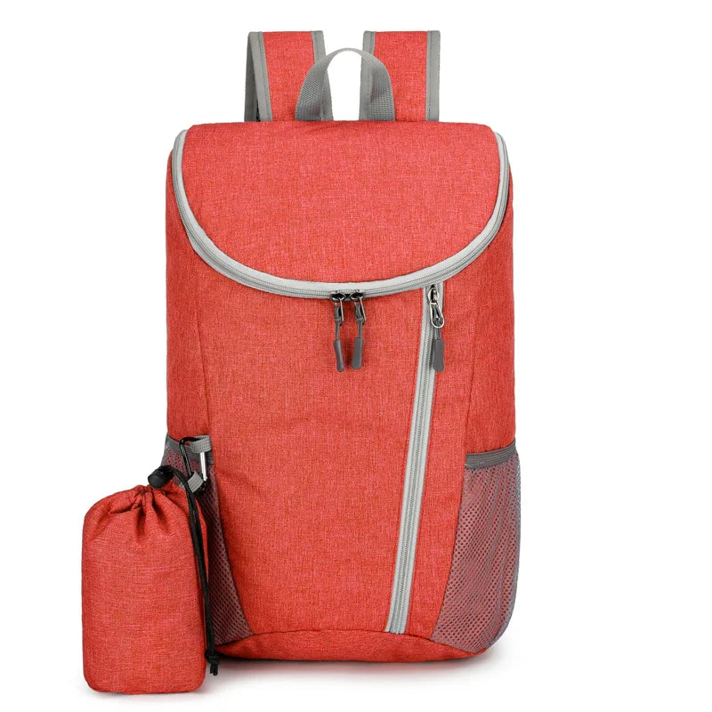 Lightweight Waterproof Folding Backpack | Versatile Travel Bag
