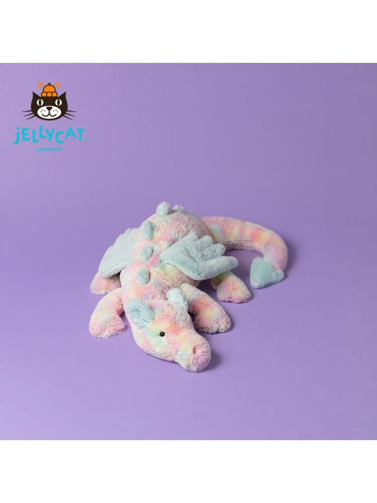 Lazuilia Dragon Plush Toy | Adorable Stuffed Animal Gift