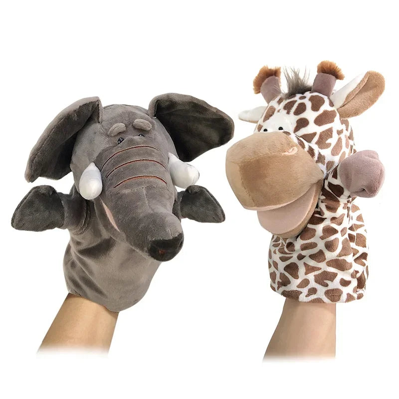 Kawaii Stuffed Animal Plush Dolls | Educational Baby Toys