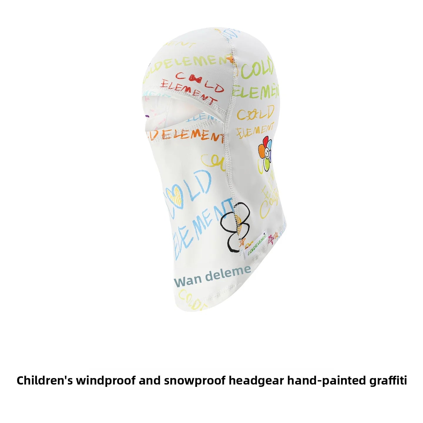 Kids Ski Mask | Ultimate Warmth & Protection for Winter Fun