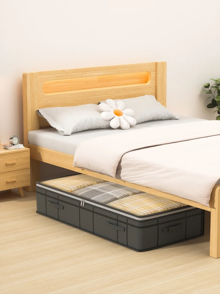 Large Foldable Under Bed Clothes Storage Bag | Organize Your Space