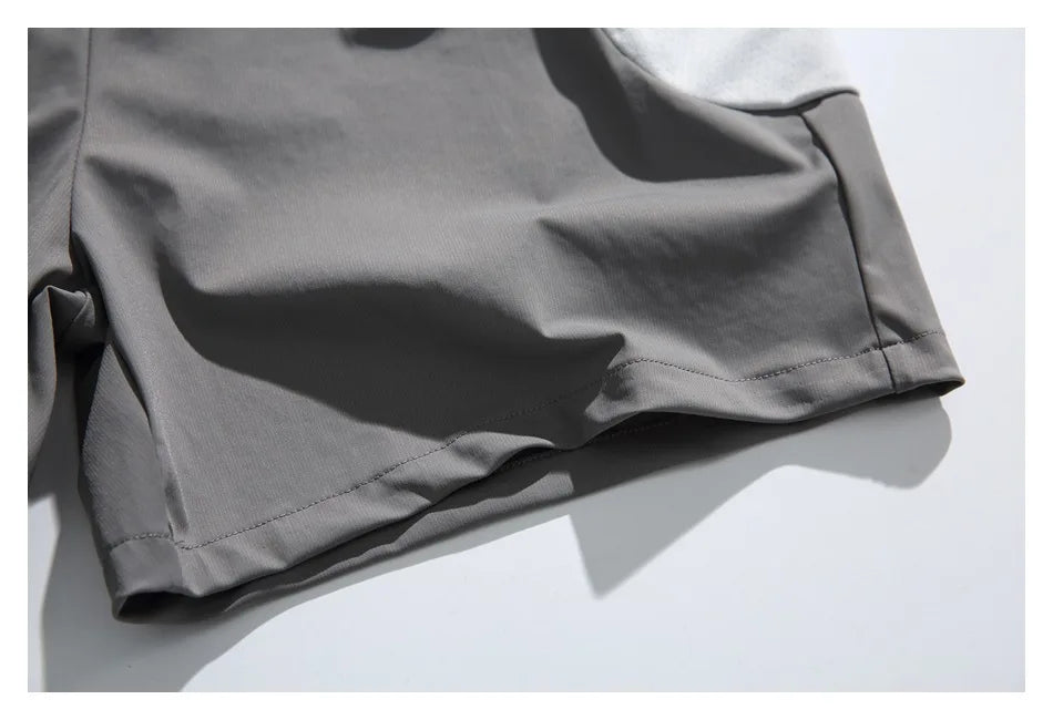All-Day Comfort Outdoor Shorts | Breathable & Ultra-Light Unisex Wear