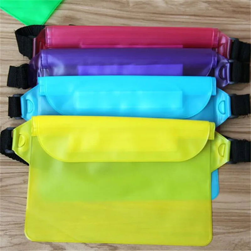 Waterproof Swimming Bag | Ultimate Underwater Gear for Sports
