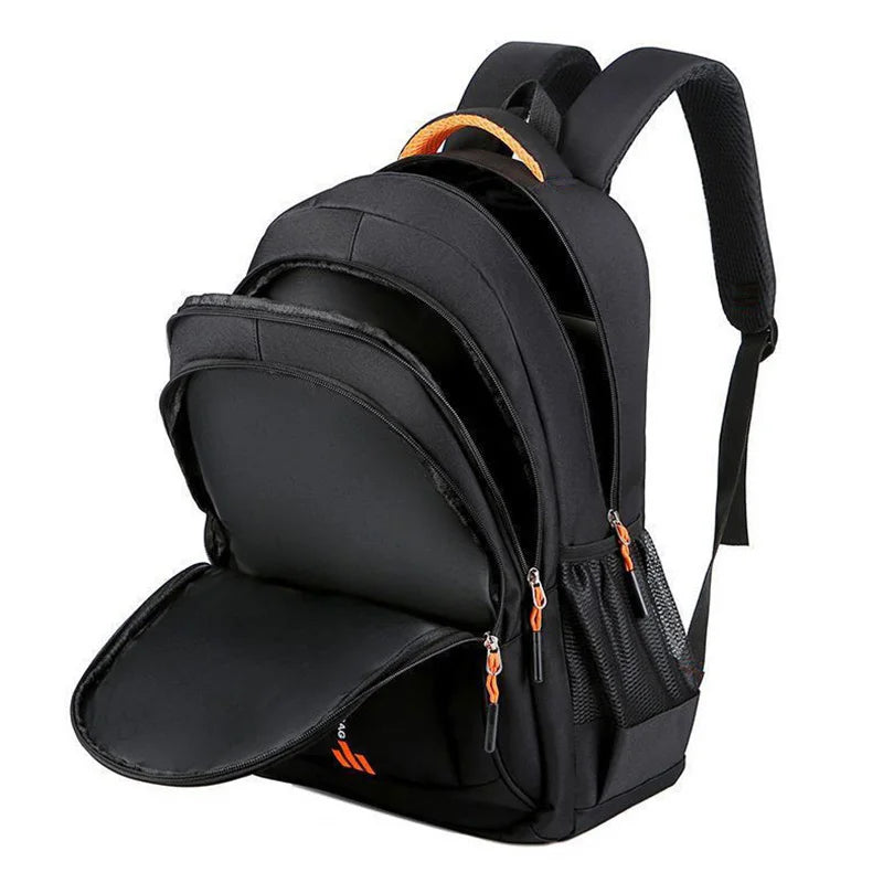 Trendy Large Capacity Ladies' Backpack | Perfect for School & Travel